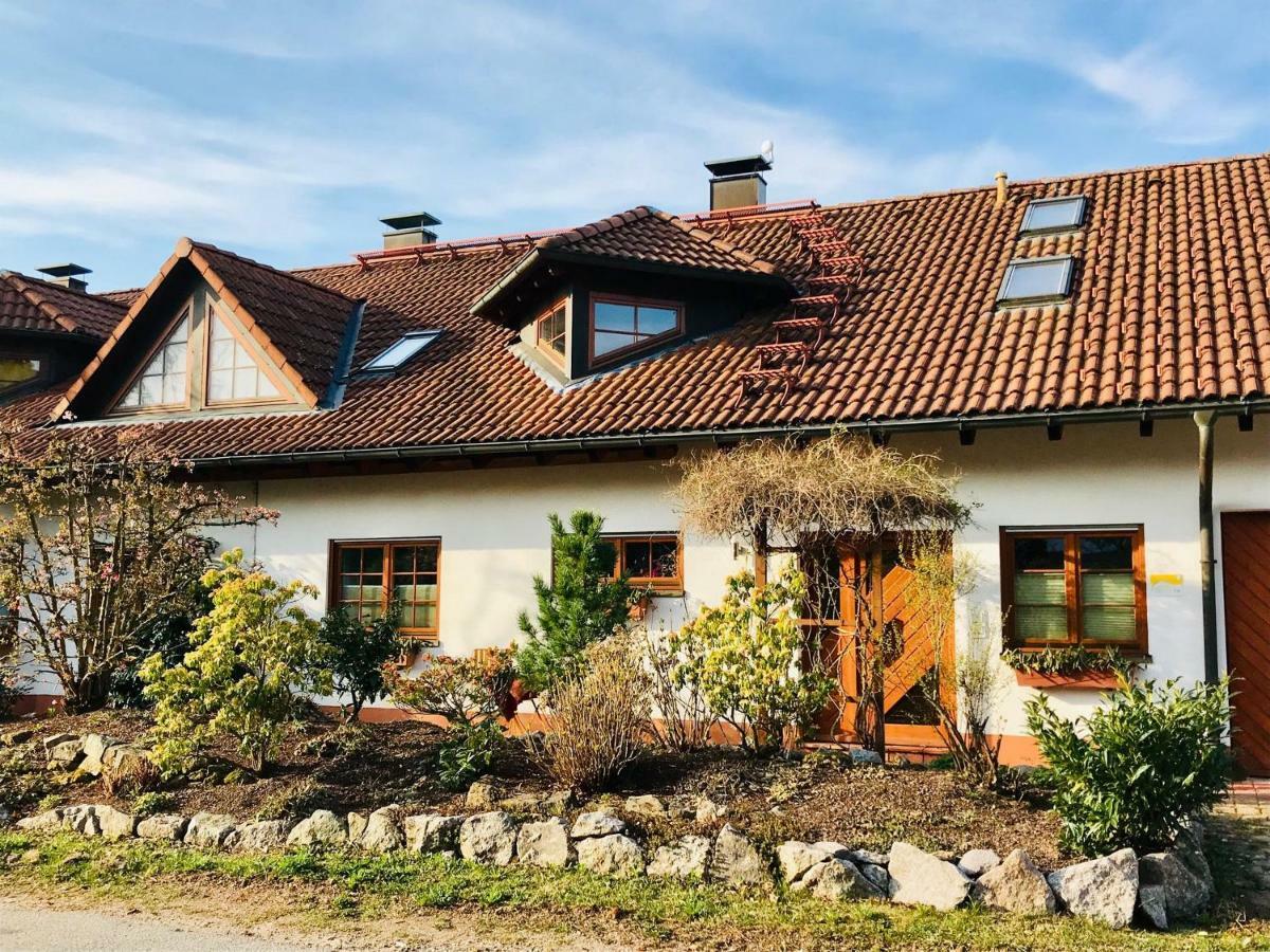 Ferienhaus Zirbe Rickenbach  Exterior photo