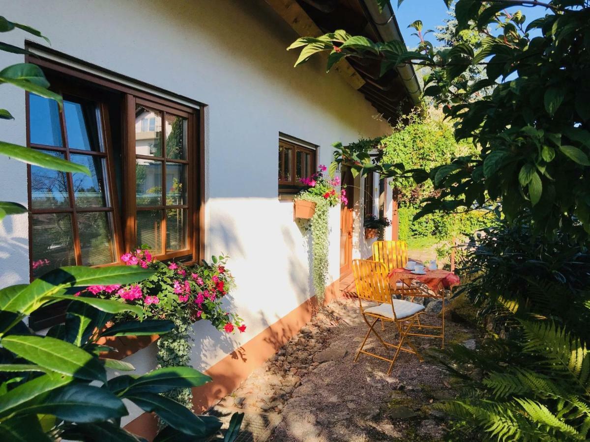 Ferienhaus Zirbe Rickenbach  Exterior photo
